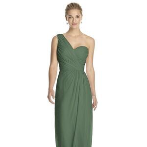 Dessy Collection • Chiffon Bridesmaids Dress
